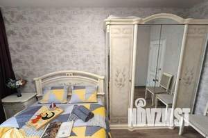 1-к квартира, посуточно, 42м2, 10/17 этаж