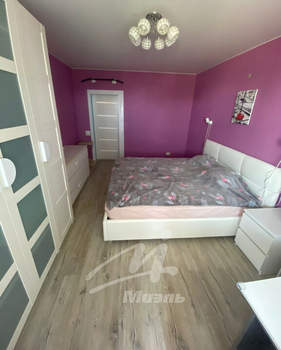 1-к квартира, на длительный срок, 36м2, 8/17 этаж