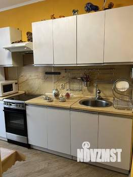 1-к квартира, на длительный срок, 35м2, 15/19 этаж