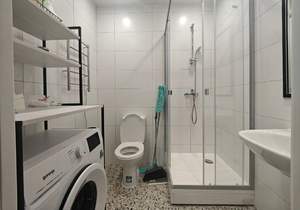 Студия квартира, на длительный срок, 23м2, 7/17 этаж