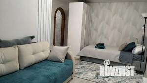 1-к квартира, посуточно, 30м2, 1/1 этаж