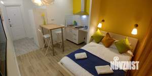 Студия квартира, посуточно, 21м2, 2/9 этаж