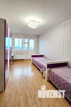 2-к квартира, на длительный срок, 56м2, 24/27 этаж