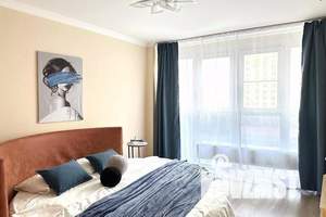 1-к квартира, посуточно, 33м2, 4/28 этаж