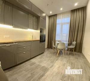 2-к квартира, на длительный срок, 55м2, 17/17 этаж