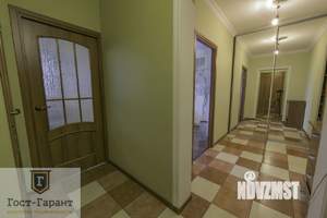 1-к квартира, на длительный срок, 41м2, 3/25 этаж