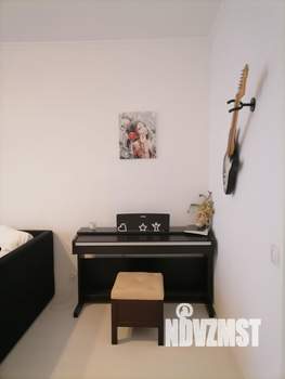 1-к квартира, на длительный срок, 47м2, 19/20 этаж