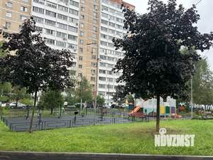 1-к квартира, на длительный срок, 43м2, 13/17 этаж