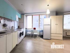 2-к квартира, на длительный срок, 52м2, 13/25 этаж