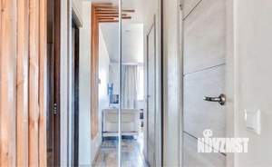 1-к квартира, посуточно, 25м2, 1/1 этаж