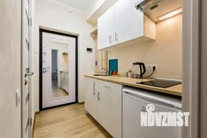 Студия квартира, посуточно, 23м2, 15/17 этаж