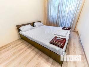 2-к квартира, посуточно, 58м2, 15/25 этаж