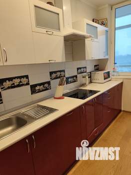 1-к квартира, на длительный срок, 55м2, 9/27 этаж