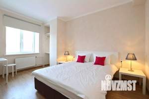 1-к квартира, посуточно, 28м2, 1/1 этаж