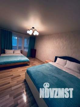 3-к квартира, посуточно, 75м2, 1/9 этаж