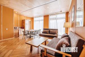 3-к квартира, посуточно, 79м2, 1/1 этаж