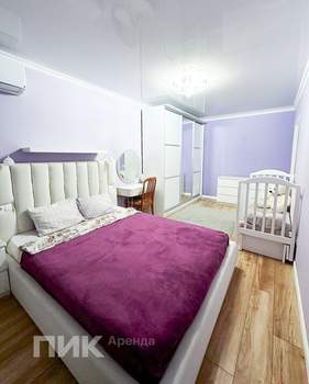 2-к квартира, на длительный срок, 70м2, 2/17 этаж