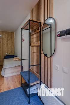 Студия квартира, посуточно, 15м2, 1/2 этаж