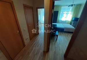 1-к квартира, на длительный срок, 34м2, 4/7 этаж