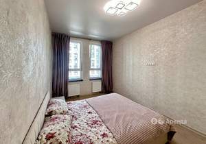 3-к квартира, на длительный срок, 62м2, 3/8 этаж