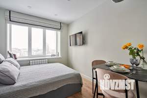 1-к квартира, посуточно, 16м2, 10/10 этаж