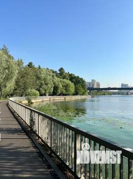 1-к квартира, на длительный срок, 40м2, 2/17 этаж