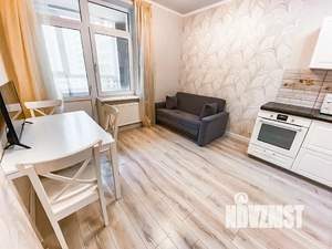 1-к квартира, посуточно, 41м2, 11/25 этаж