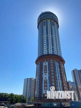 3-к квартира, на длительный срок, 76м2, 25/41 этаж