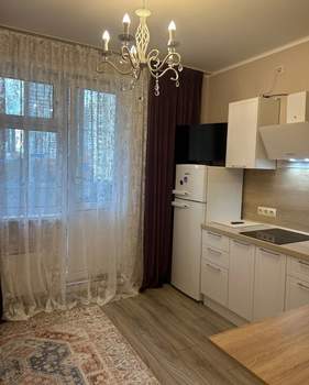 1-к квартира, на длительный срок, 42м2, 4/25 этаж