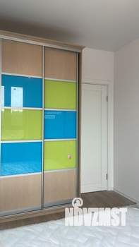 1-к квартира, на длительный срок, 40м2, 2/12 этаж