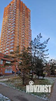 1-к квартира, на длительный срок, 40м2, 24/25 этаж