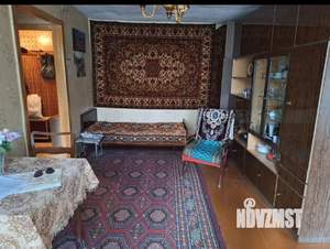 2-к квартира, на длительный срок, 50м2, 5/5 этаж