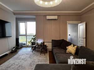2-к квартира, на длительный срок, 73м2, 9/17 этаж