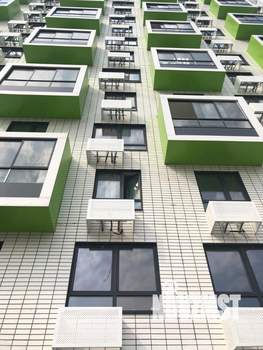 1-к квартира, на длительный срок, 41м2, 3/20 этаж