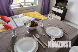 1-к квартира, посуточно, 26м2, 13/17 этаж