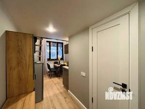 1-к квартира, посуточно, 25м2, 1/1 этаж