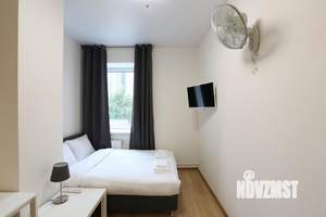 1-к квартира, посуточно, 18м2, 1/1 этаж