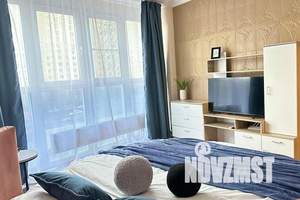 1-к квартира, посуточно, 33м2, 4/28 этаж