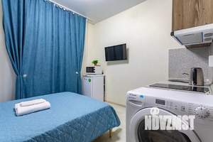 Студия квартира, посуточно, 20м2, 16/17 этаж