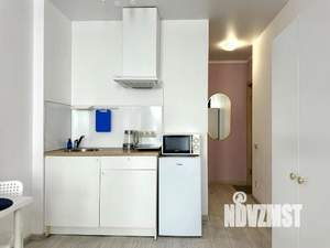 1-к квартира, посуточно, 17м2, 1/1 этаж