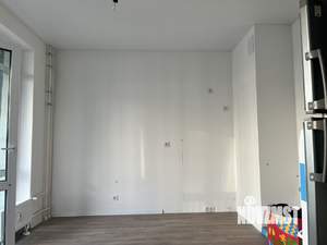 Студия квартира, на длительный срок, 26м2, 6/12 этаж