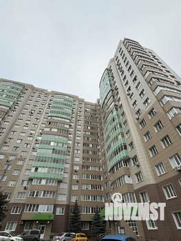 1-к квартира, на длительный срок, 41м2, 11/17 этаж