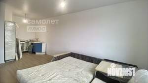 1-к квартира, на длительный срок, 40м2, 2/12 этаж