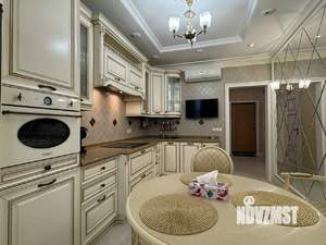 1-к квартира, на длительный срок, 40м2, 10/25 этаж