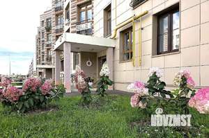 1-к квартира, на длительный срок, 40м2, 3/4 этаж