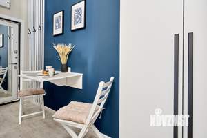 1-к квартира, посуточно, 18м2, 1/1 этаж