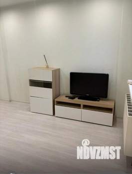 Студия квартира, на длительный срок, 30м2, 24/27 этаж