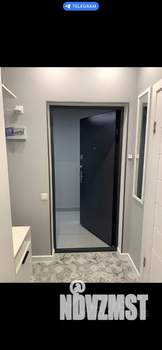 Студия квартира, на длительный срок, 26м2, 4/18 этаж