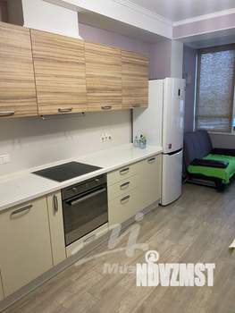 1-к квартира, на длительный срок, 45м2, 11/25 этаж