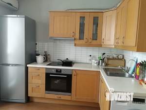 1-к квартира, на длительный срок, 43м2, 17/25 этаж